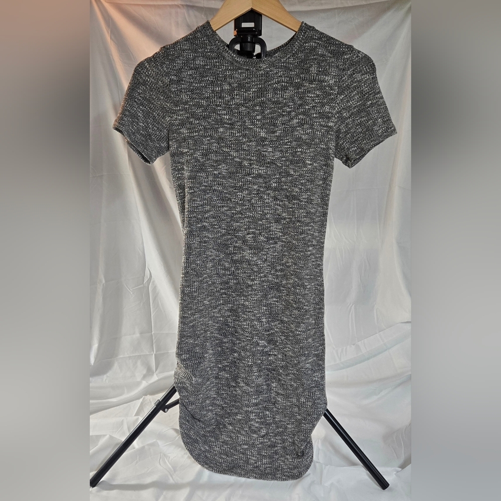 Forever 21 Grey Knit Dress